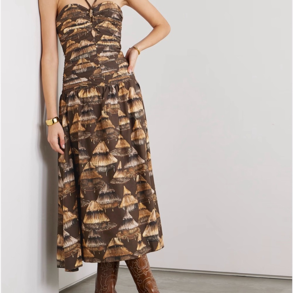 FARM Rio Shuhu Maxi Dress